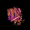 Molecular Structure Image for 1KVT