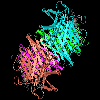 Molecular Structure Image for 1LU1