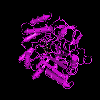 Molecular Structure Image for 1MPD