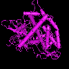 Molecular Structure Image for 1OXA