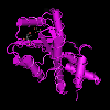 Molecular Structure Image for 1RNL