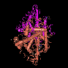 Molecular Structure Image for 1RPA