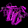 Molecular Structure Image for 1THM