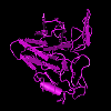 Molecular Structure Image for 1THU