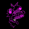 Molecular Structure Image for 1UNE