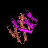 Molecular Structure Image for 1VLK