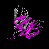 Molecular Structure Image for 1VSF