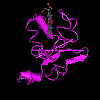 Molecular Structure Image for 2AXX