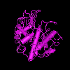 Molecular Structure Image for 2BAA