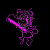 Molecular Structure Image for 2CY3