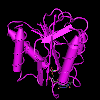 Molecular Structure Image for 2FOX