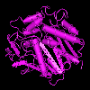 Molecular Structure Image for 2HAD