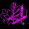 Molecular Structure Image for 2TIR