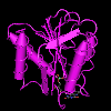 Molecular Structure Image for 3NLL