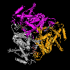 Molecular Structure Image for 3TDT