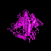 Molecular Structure Image for 1YFO