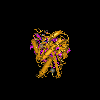 Molecular Structure Image for 4AIG