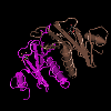 Molecular Structure Image for 4RHN