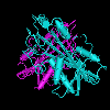 Molecular Structure Image for 2DVP