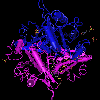 Molecular Structure Image for 2EGB