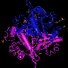 Molecular Structure Image for 2EGL