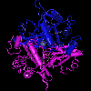 Molecular Structure Image for 2ELD