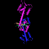 Molecular Structure Image for 2OBH