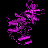 Molecular Structure Image for 2OXX