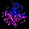 Molecular Structure Image for 2P5F