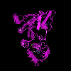 Molecular Structure Image for 2PZE