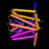 Molecular Structure Image for 2Q67