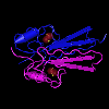 Molecular Structure Image for 2QH7