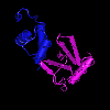 Molecular Structure Image for 2QHO