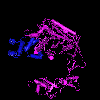 Molecular Structure Image for 2QSF