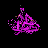 Molecular Structure Image for 2R44