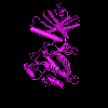 Molecular Structure Image for 2V7O