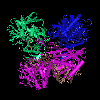 Molecular Structure Image for 3DBV