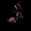 Molecular Structure Image for 2JPA