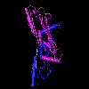 Molecular Structure Image for 2QCW