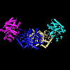 Molecular Structure Image for 2RHG