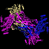 Molecular Structure Image for 2V3X