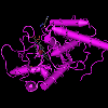 Molecular Structure Image for 2VCS