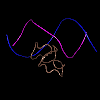 Molecular Structure Image for 2JX1