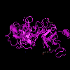 Molecular Structure Image for 2RHI