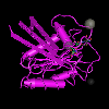 Molecular Structure Image for 2RGA