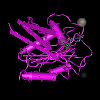 Molecular Structure Image for 2RGD