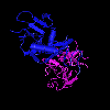 Molecular Structure Image for 3BDW