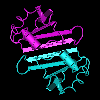 Molecular Structure Image for 3B4D