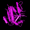 Molecular Structure Image for 3BZB