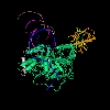 Molecular Structure Image for 2RFK